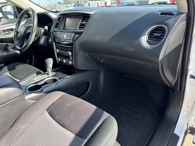 2020 Nissan Pathfinder SV 2WD