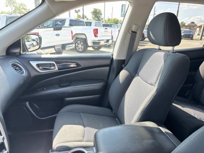 2020 Nissan Pathfinder SV 2WD