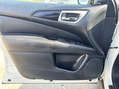 2020 Nissan Pathfinder SV 2WD