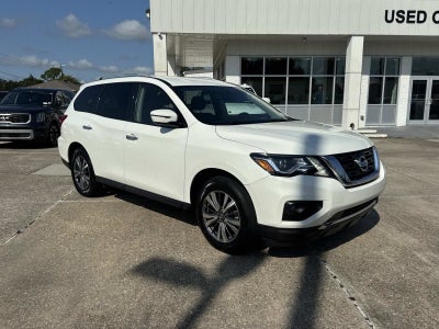 2020 Nissan Pathfinder SV 2WD