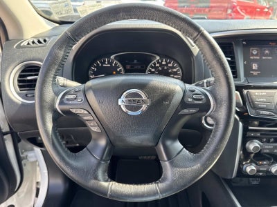 2020 Nissan Pathfinder SV 2WD
