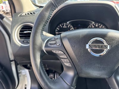 2020 Nissan Pathfinder SV 2WD