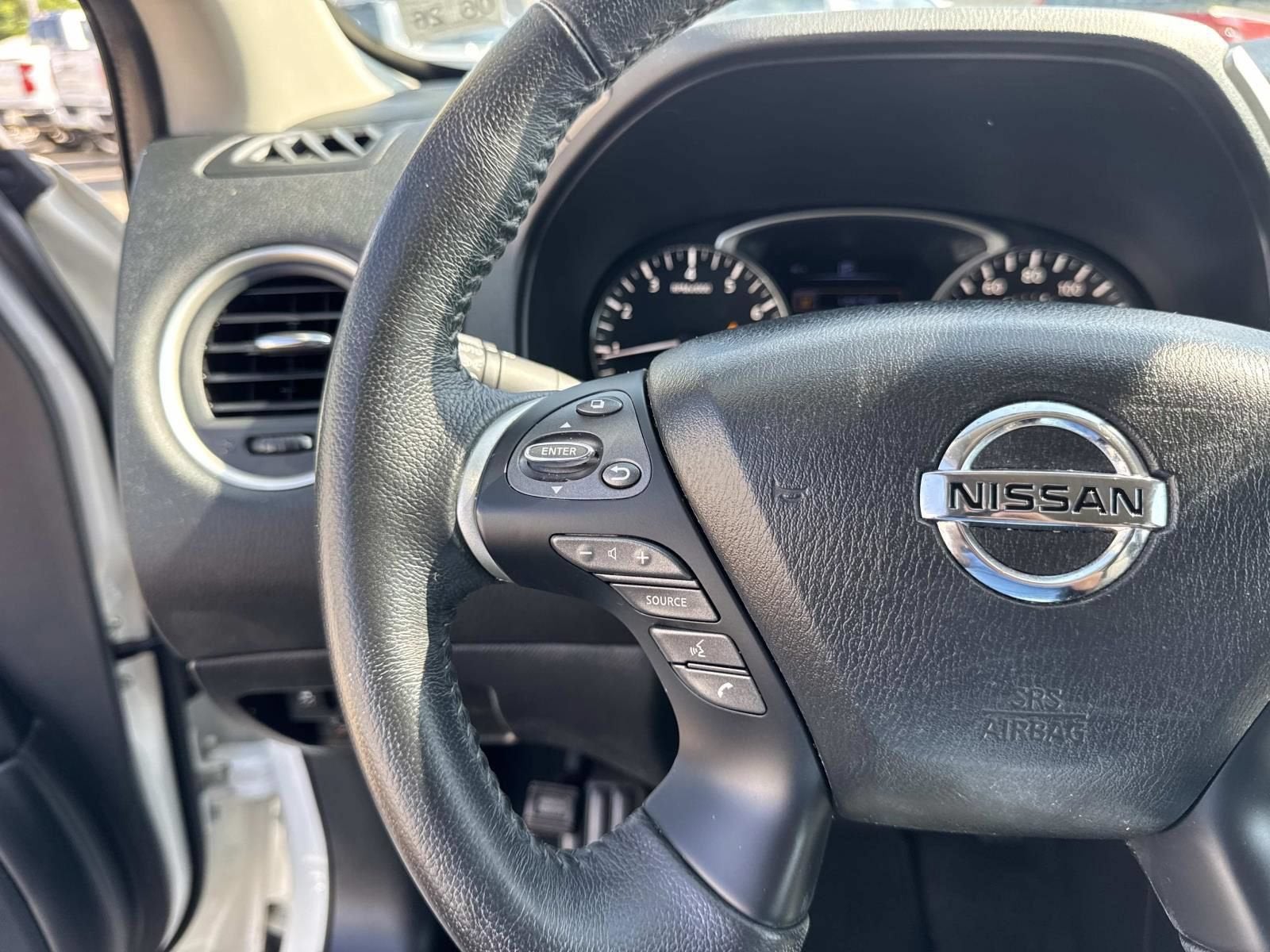 2020 Nissan Pathfinder SV 2WD