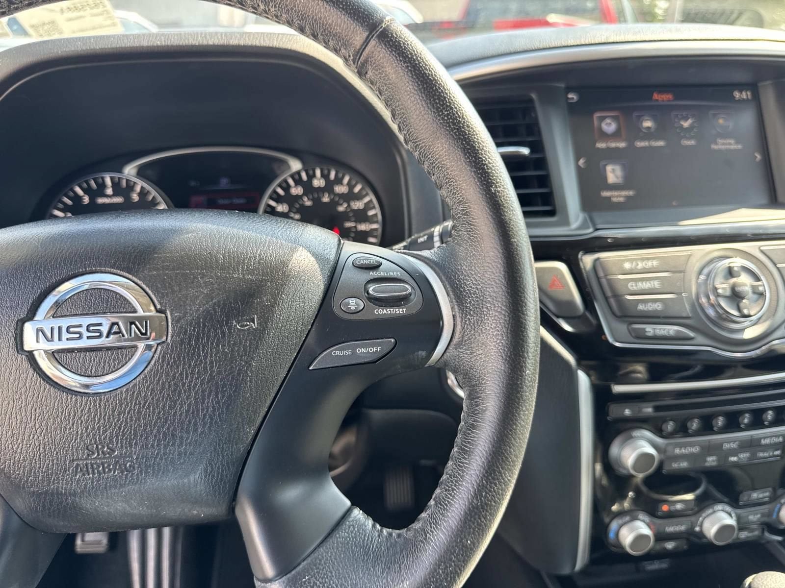 2020 Nissan Pathfinder SV 2WD
