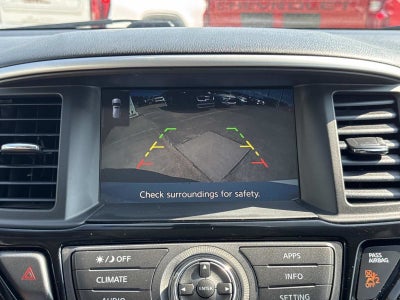 2020 Nissan Pathfinder SV 2WD