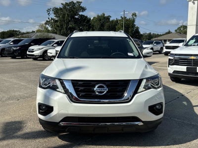 2020 Nissan Pathfinder SV 2WD