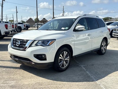 2020 Nissan Pathfinder SV 2WD