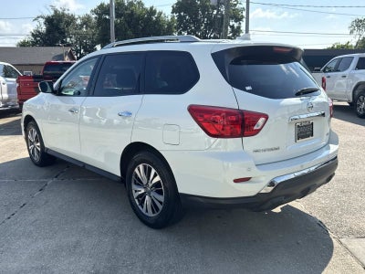 2020 Nissan Pathfinder SV 2WD