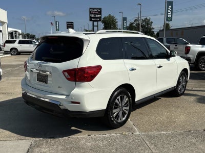 2020 Nissan Pathfinder SV 2WD