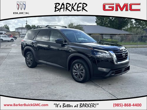 2023 Nissan Pathfinder SV FWD