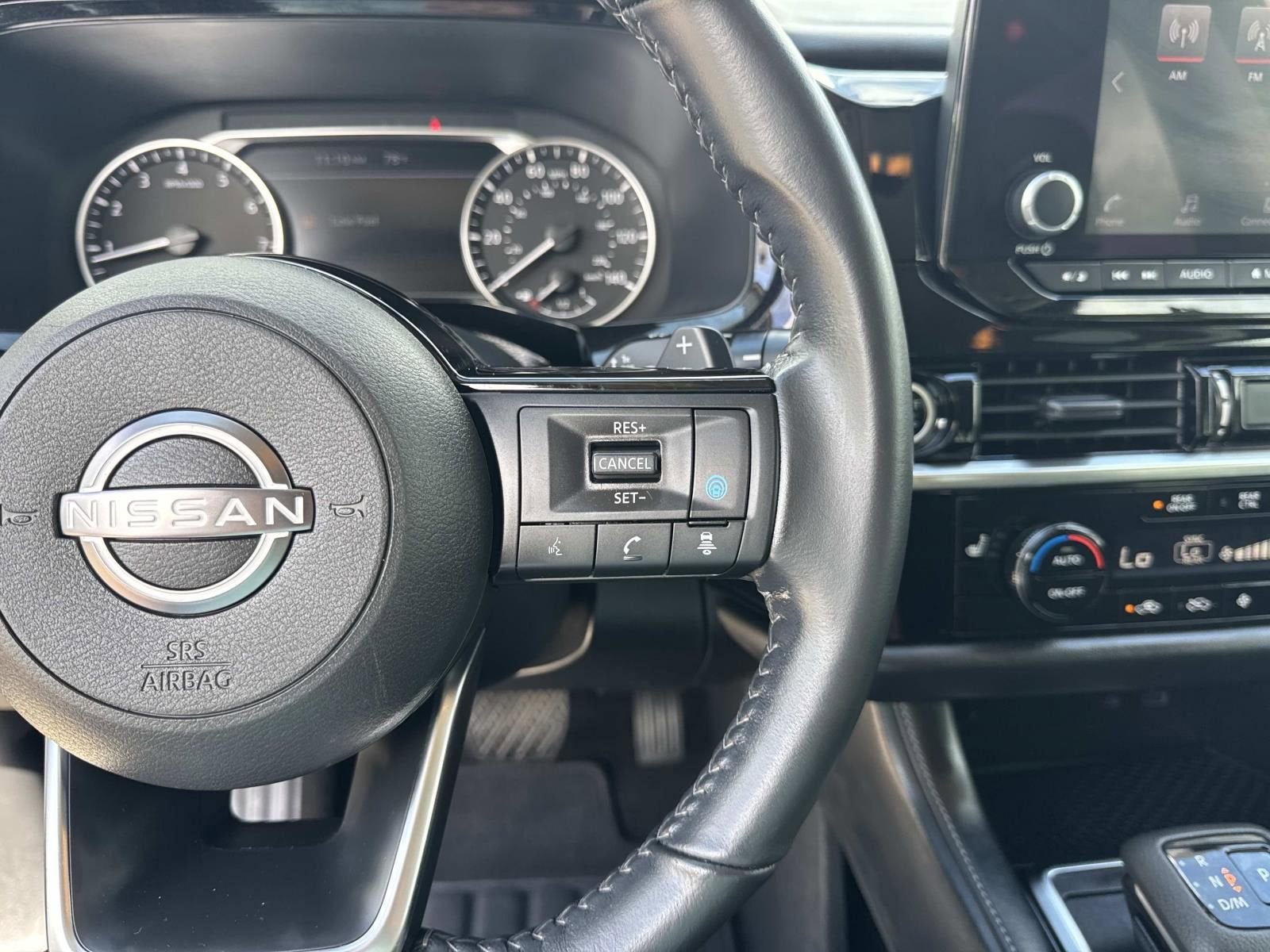 2023 Nissan Pathfinder SV FWD