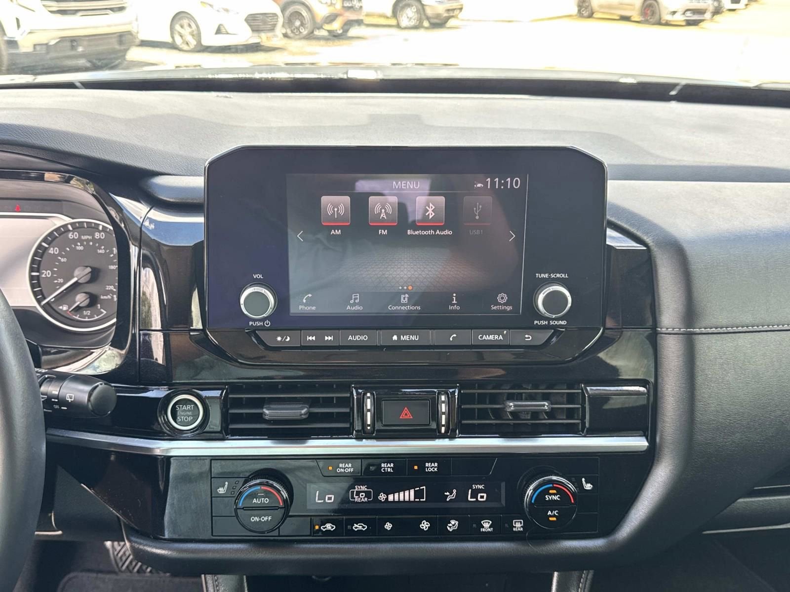 2023 Nissan Pathfinder SV FWD