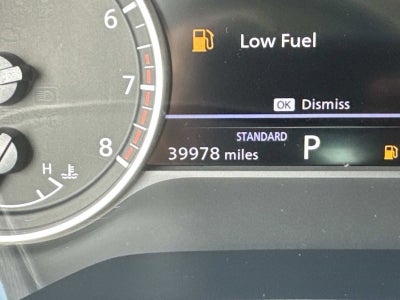 2023 Nissan Pathfinder SV FWD