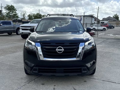 2023 Nissan Pathfinder SV FWD