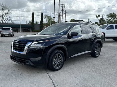 2023 Nissan Pathfinder SV FWD