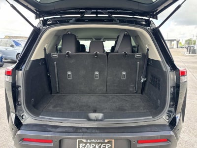 2023 Nissan Pathfinder SV FWD