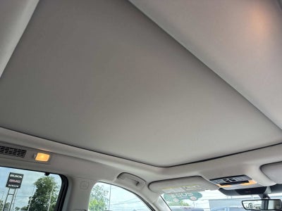 2024 Nissan Pathfinder Platinum FWD