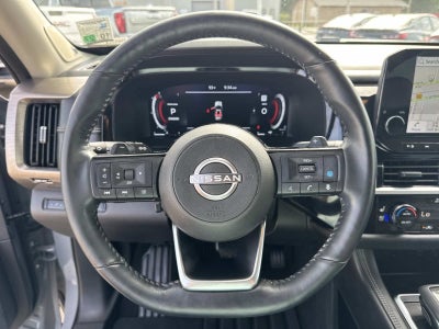 2024 Nissan Pathfinder Platinum FWD