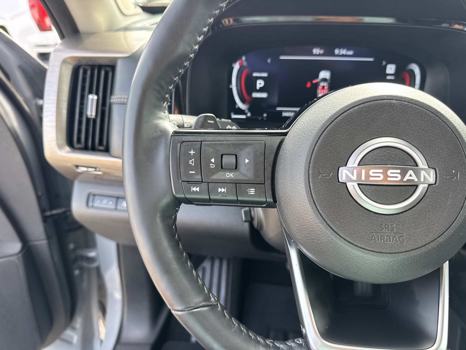 2024 Nissan Pathfinder Platinum - Photo 24