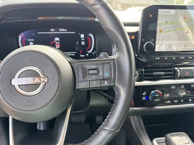 2024 Nissan Pathfinder Platinum FWD