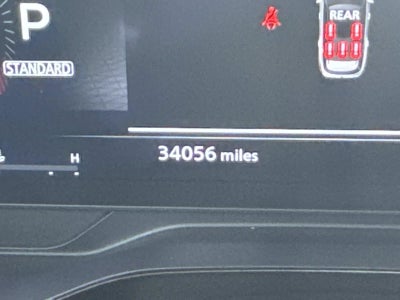 2024 Nissan Pathfinder Platinum FWD