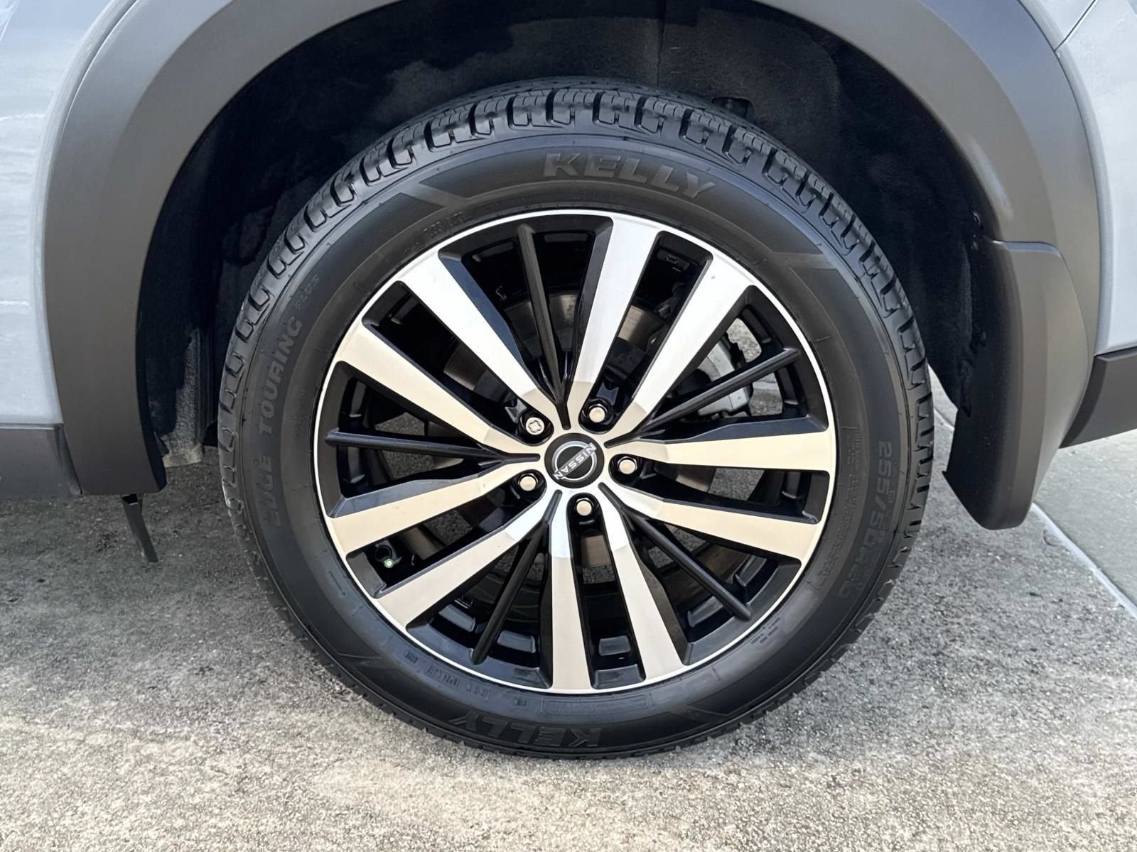 2024 Nissan Pathfinder Platinum - Photo 5