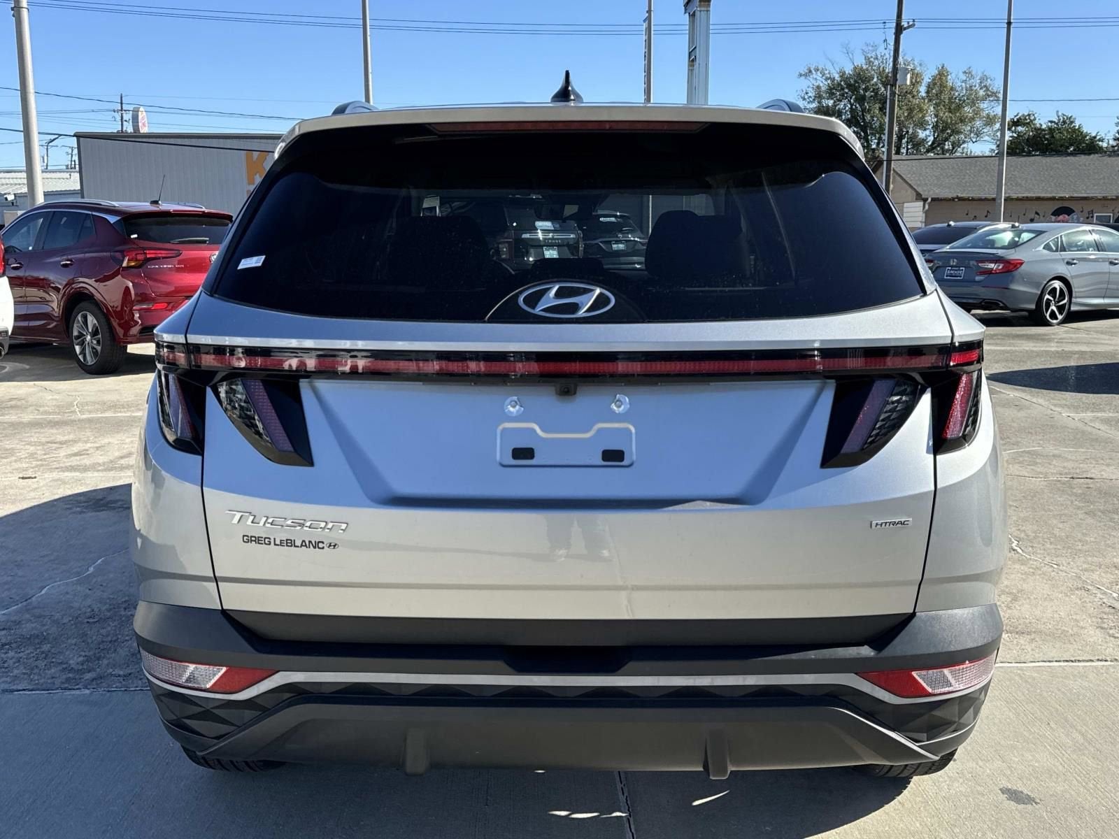 2023 Hyundai Tucson SEL