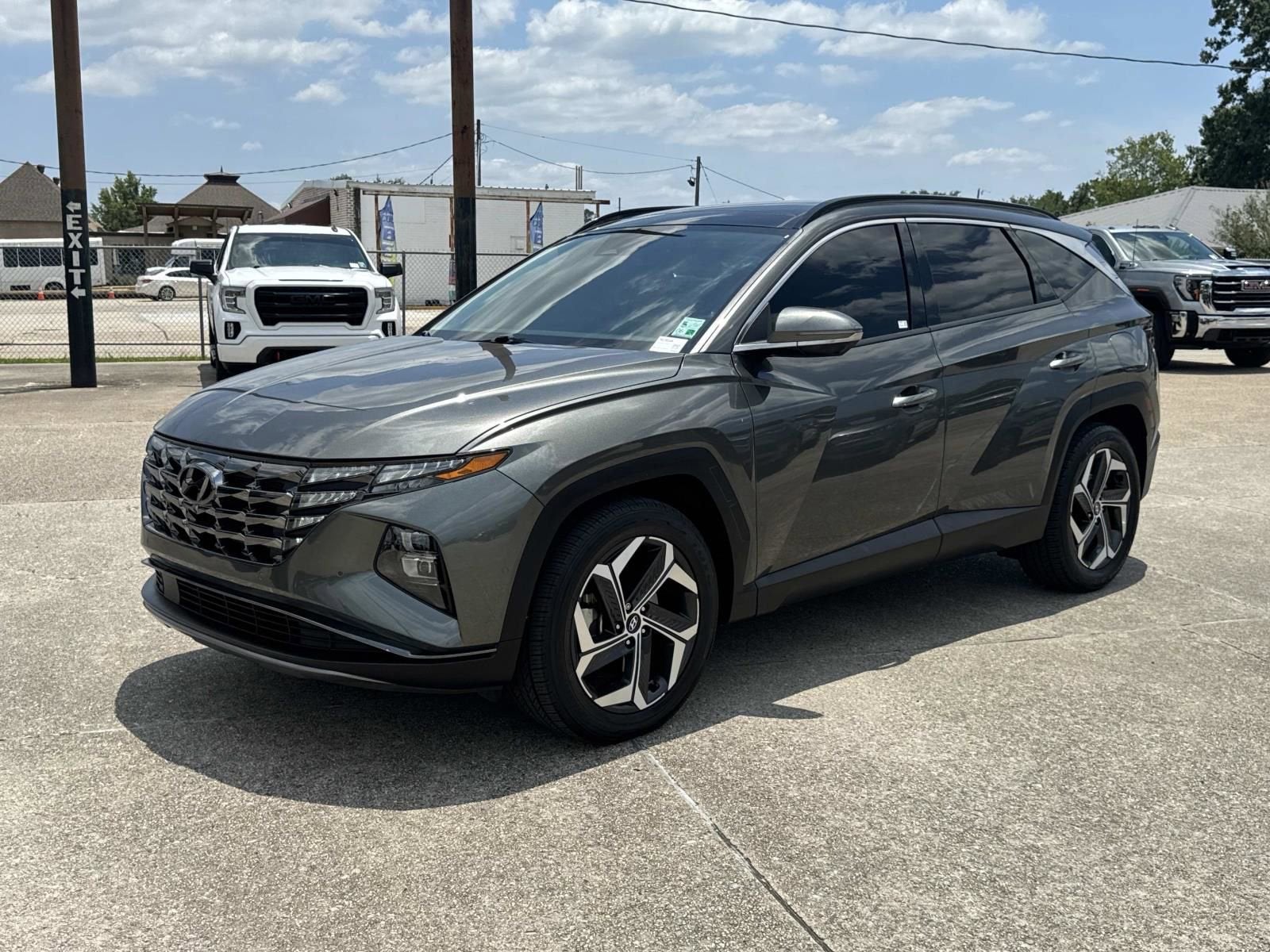 2023 Hyundai Tucson Limited