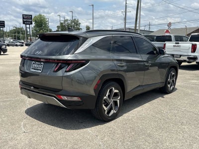 2023 Hyundai Tucson Limited
