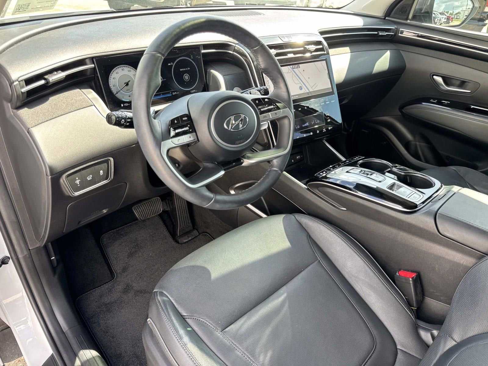 2022 Hyundai Tucson Limited