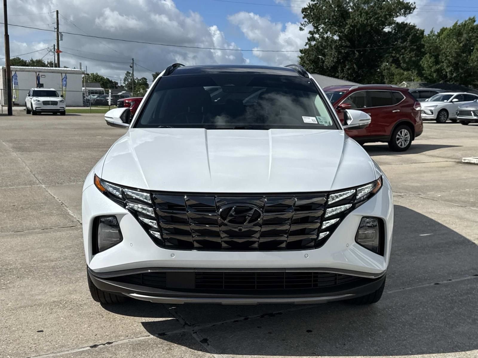 2022 Hyundai Tucson Limited