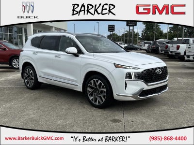 2023 Hyundai Santa Fe Calligraphy