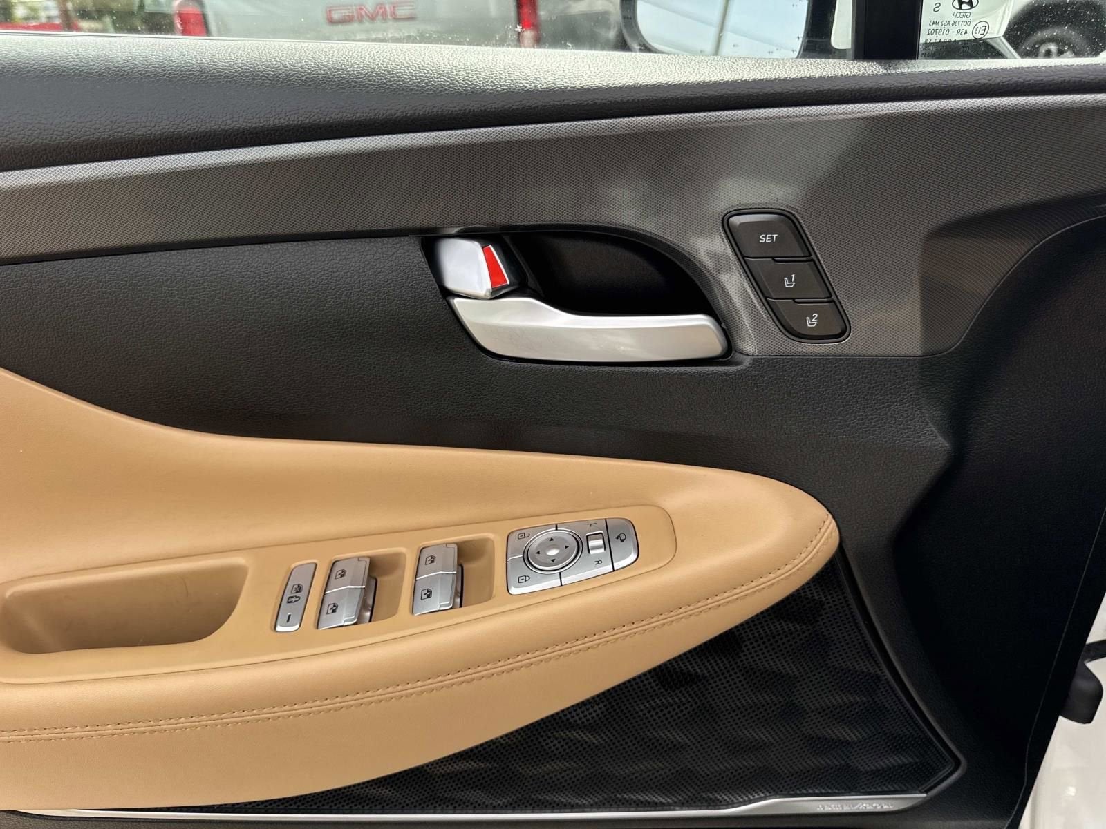2023 Hyundai Santa Fe Calligraphy