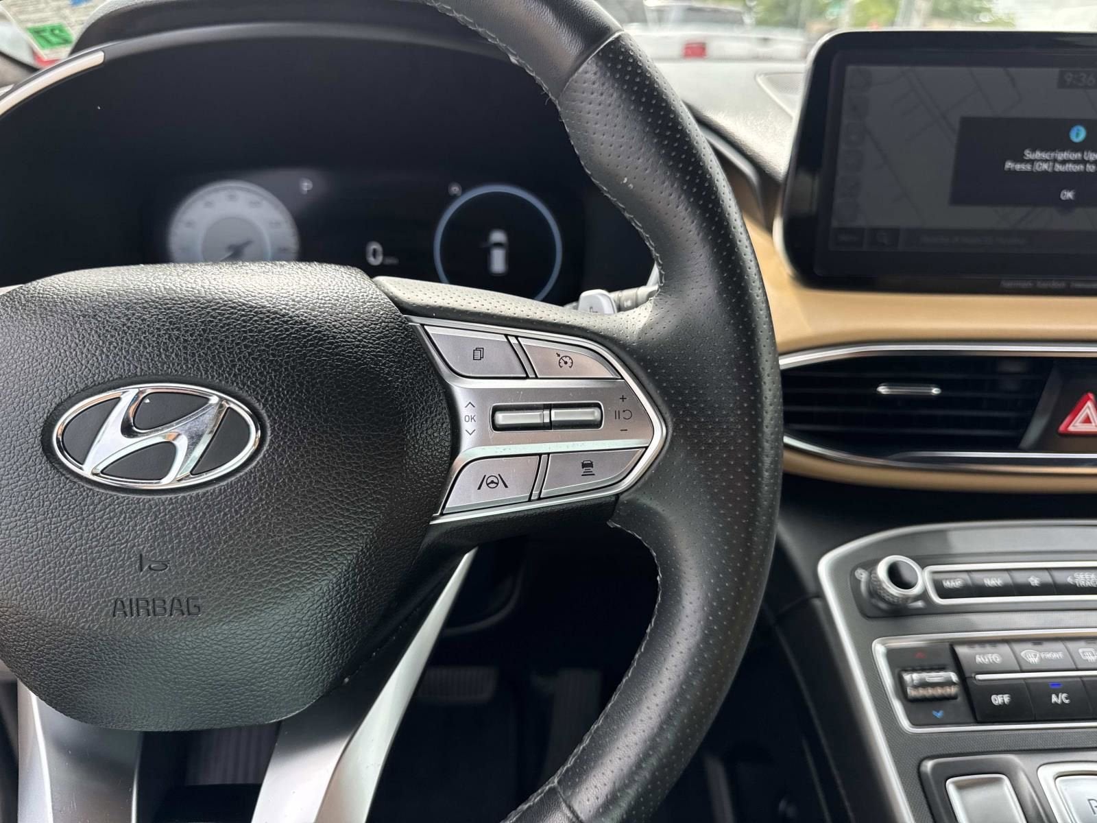 2023 Hyundai Santa Fe Calligraphy