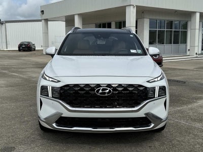 2023 Hyundai Santa Fe Calligraphy
