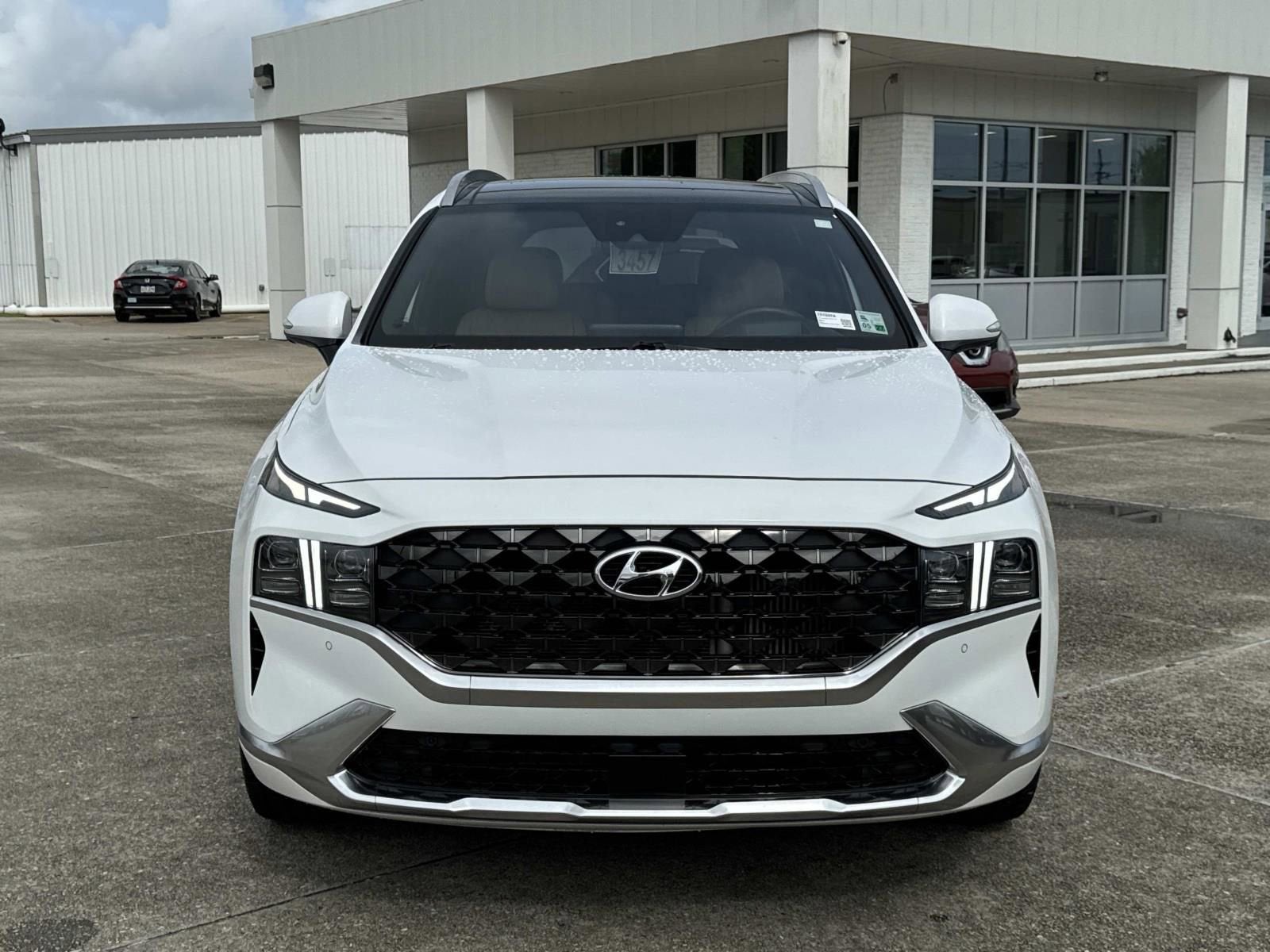 2023 Hyundai Santa Fe Calligraphy