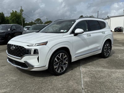 2023 Hyundai Santa Fe Calligraphy