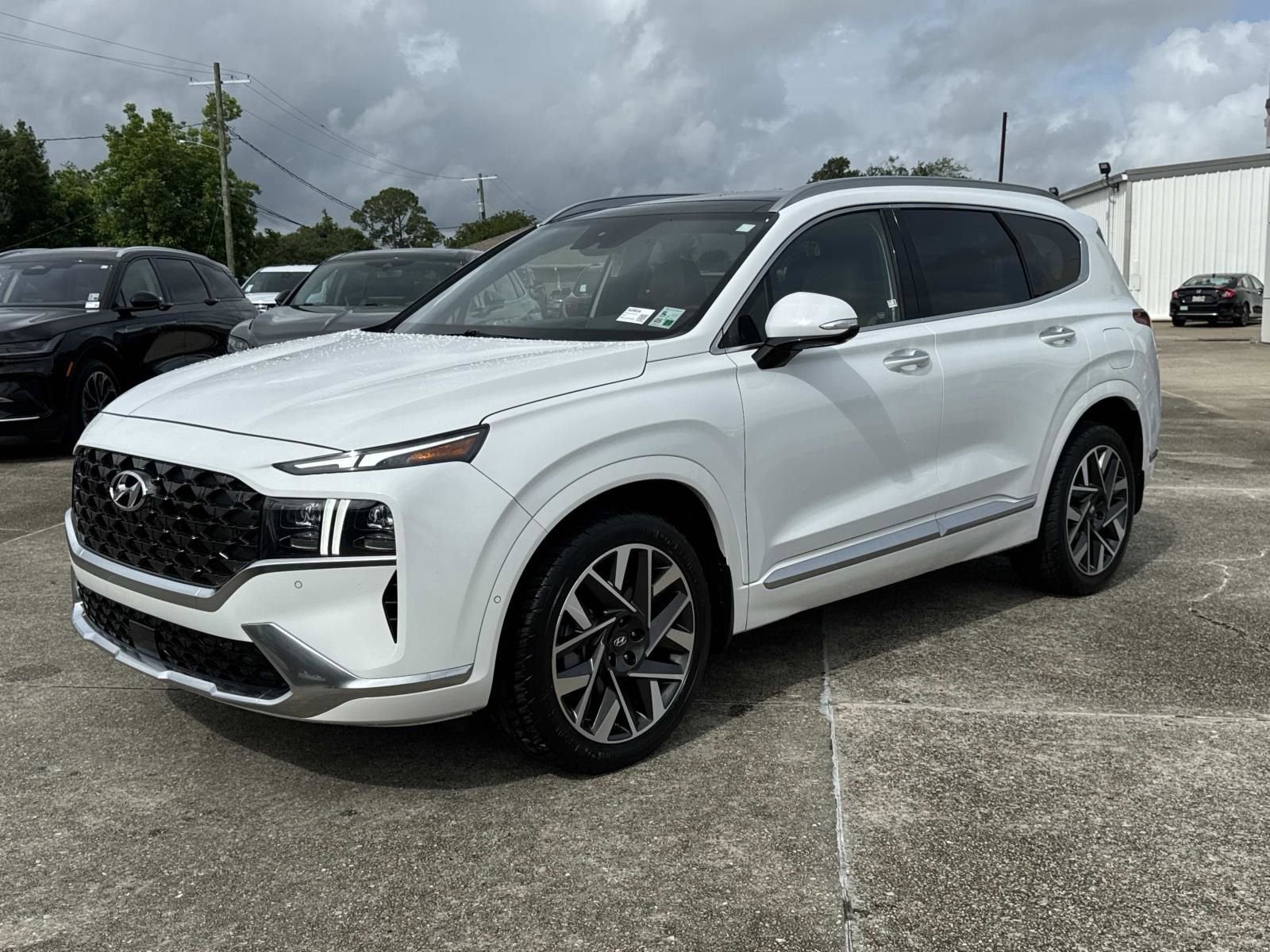 2023 Hyundai Santa Fe Calligraphy