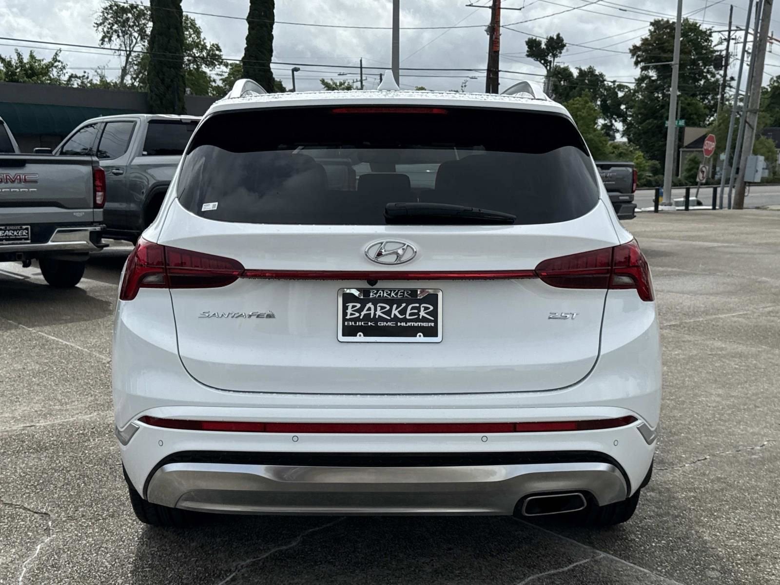 2023 Hyundai Santa Fe Calligraphy