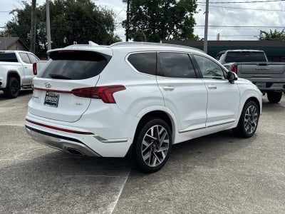 2023 Hyundai Santa Fe Calligraphy