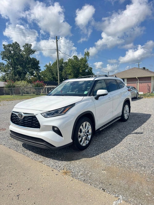 2023 Toyota Highlander Limited