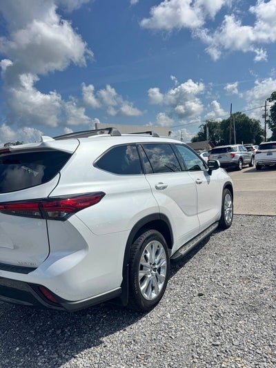 2023 Toyota Highlander Limited