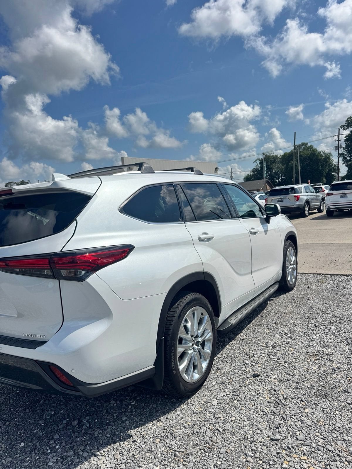 2023 Toyota Highlander Limited