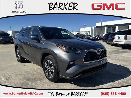 2023 Toyota Highlander L