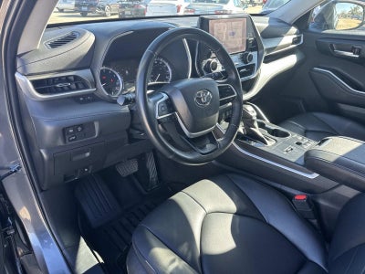 2023 Toyota Highlander L