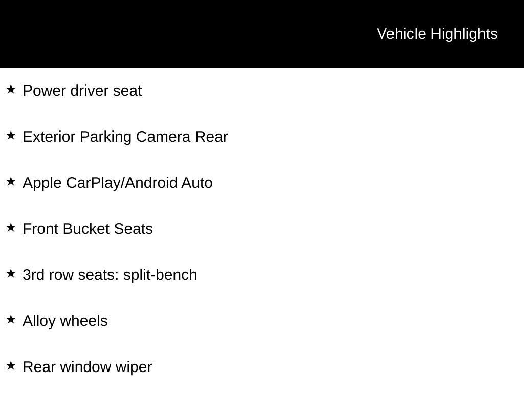2023 Toyota Highlander L