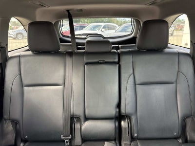 2015 Toyota Highlander XLE V6