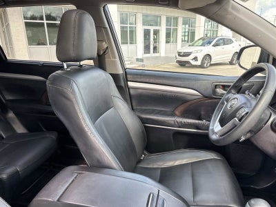 2015 Toyota Highlander XLE V6