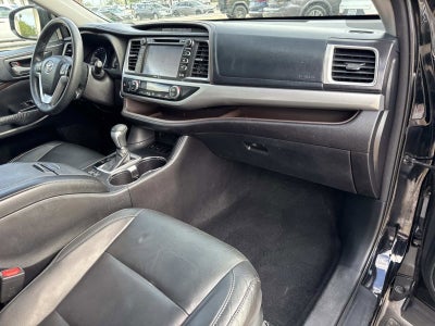 2015 Toyota Highlander XLE V6