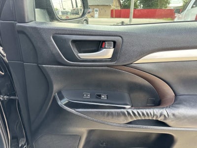 2015 Toyota Highlander XLE V6